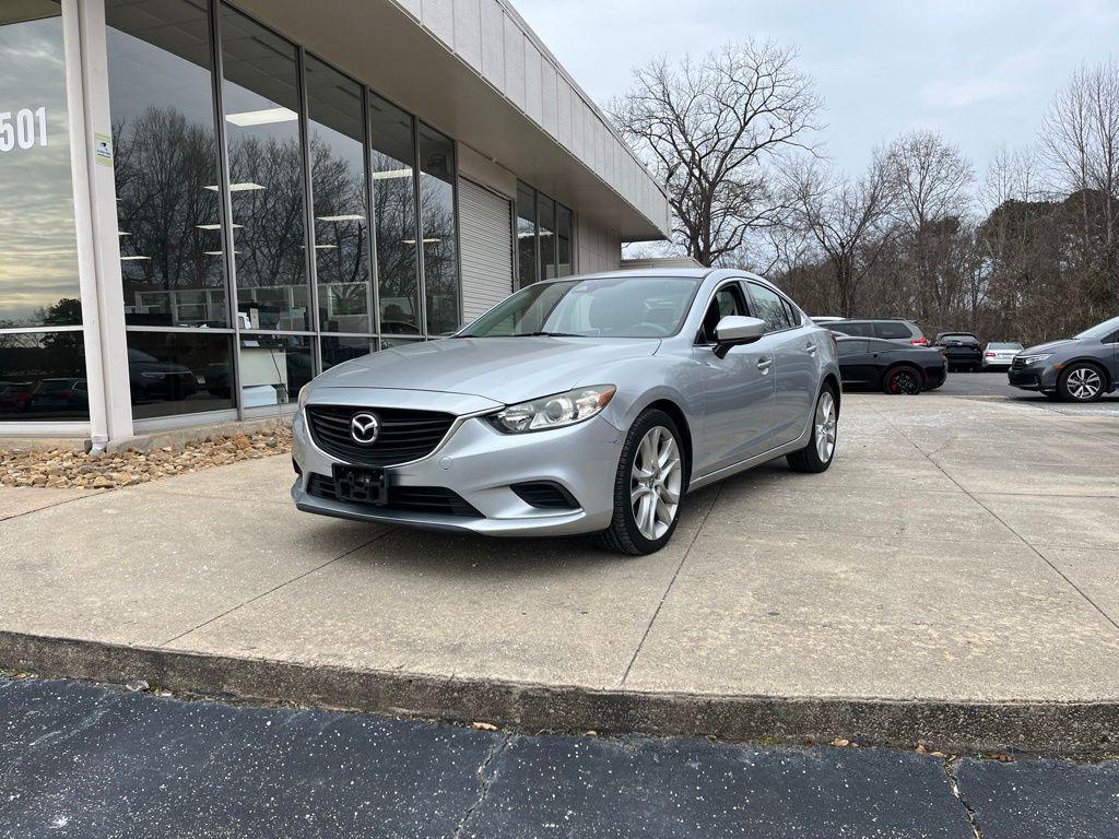 used 2017 Mazda Mazda6 car, priced at $14,880