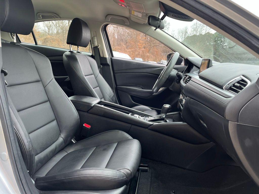 used 2017 Mazda Mazda6 car, priced at $14,880