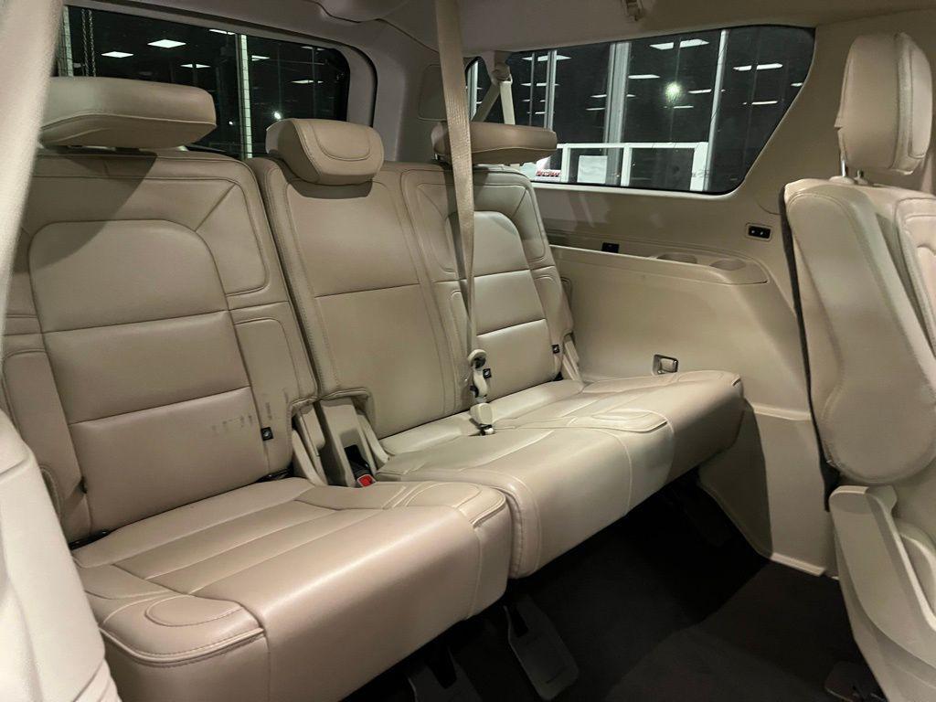 used 2019 Lincoln Navigator L car, priced at $22,480