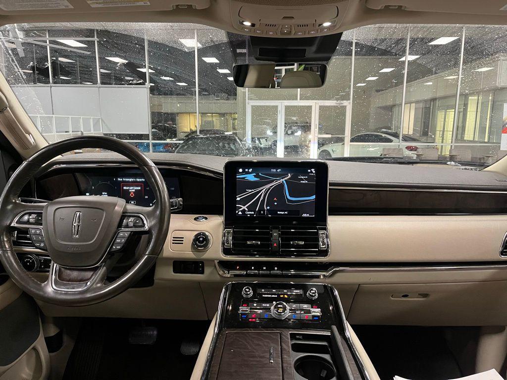 used 2019 Lincoln Navigator L car, priced at $22,480