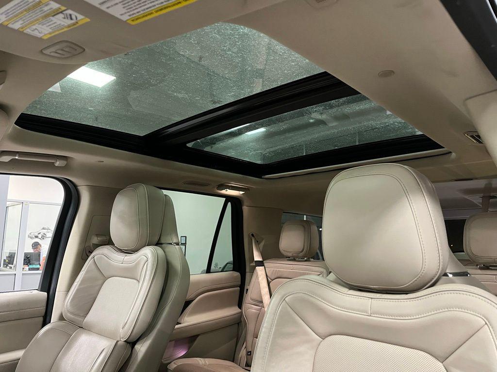 used 2019 Lincoln Navigator L car, priced at $22,480