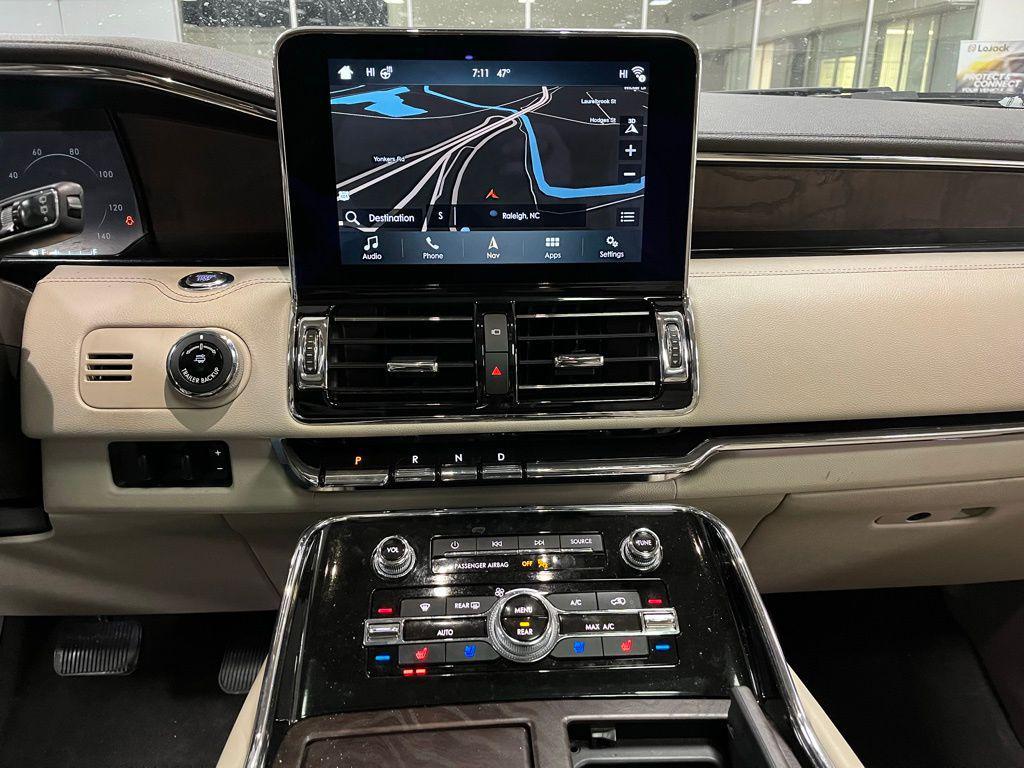 used 2019 Lincoln Navigator L car, priced at $22,480