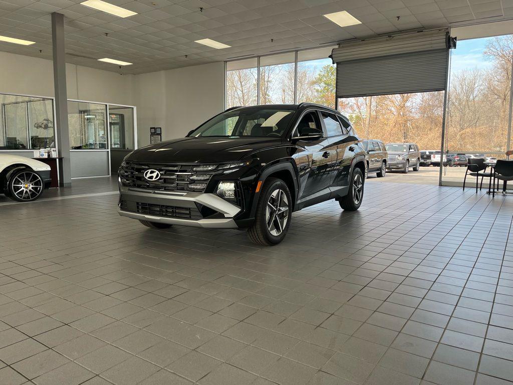 used 2025 Hyundai Tucson car