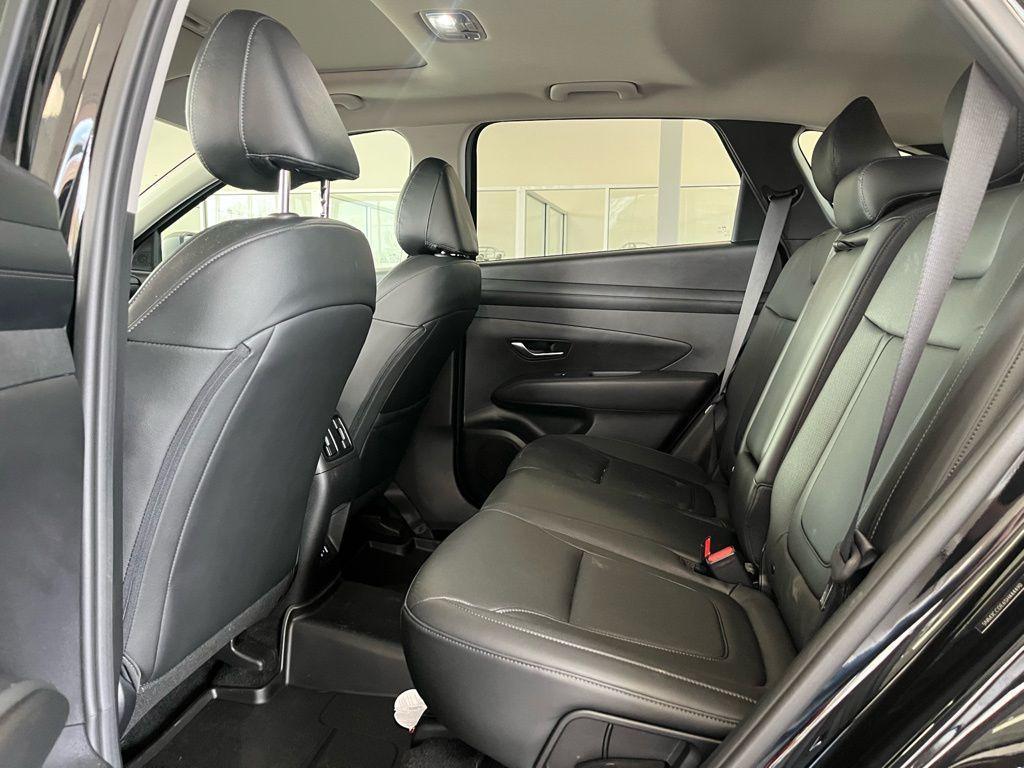 used 2025 Hyundai Tucson car