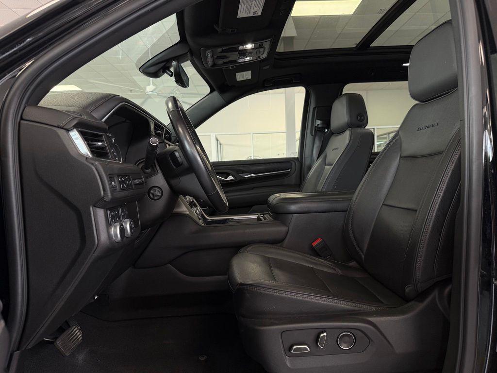 used 2021 GMC Yukon XL car, priced at $50,580