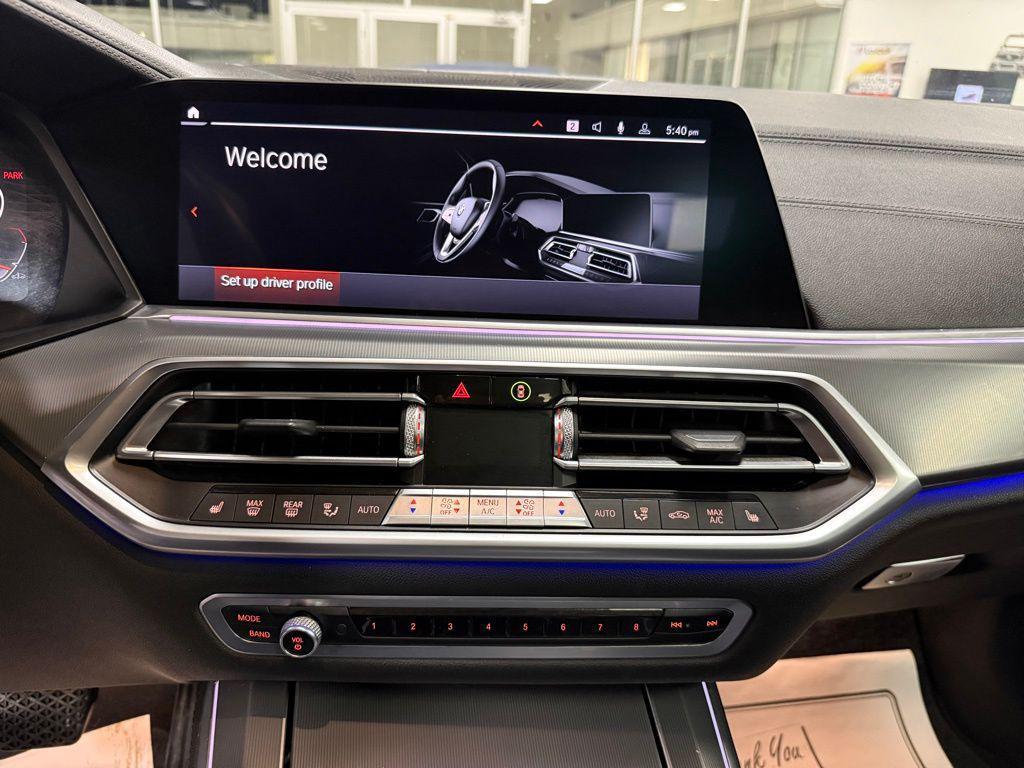 used 2019 BMW X5 car