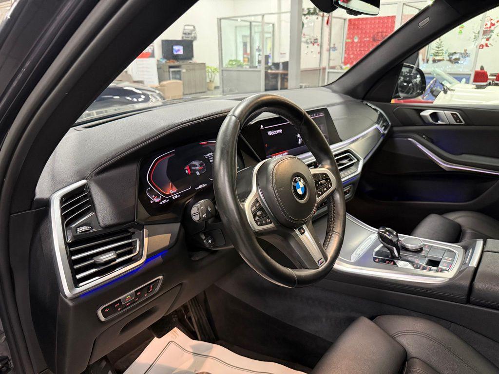 used 2019 BMW X5 car