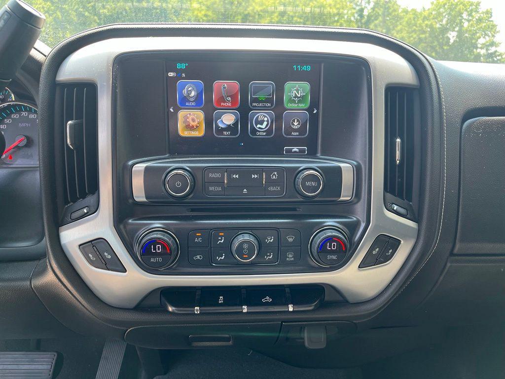 used 2019 GMC Sierra 1500 car, priced at $25,520