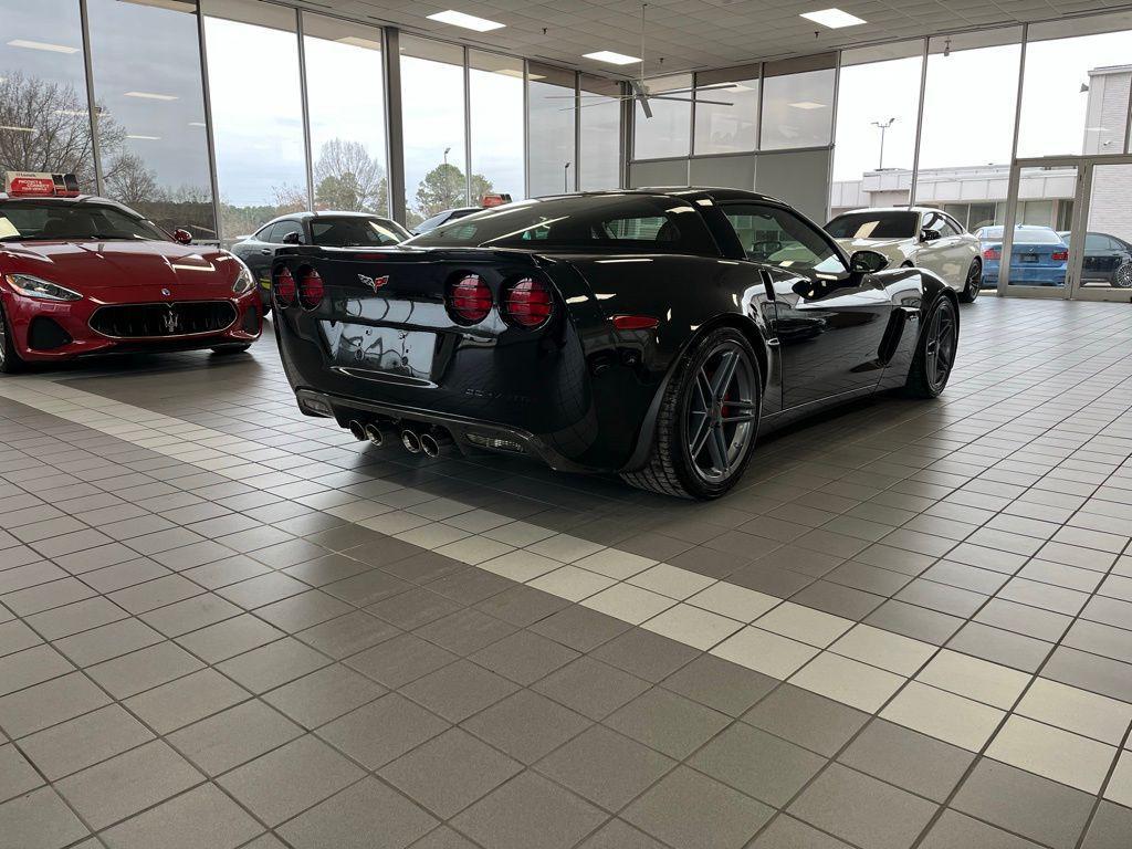 used 2010 Chevrolet Corvette car, priced at $62,990