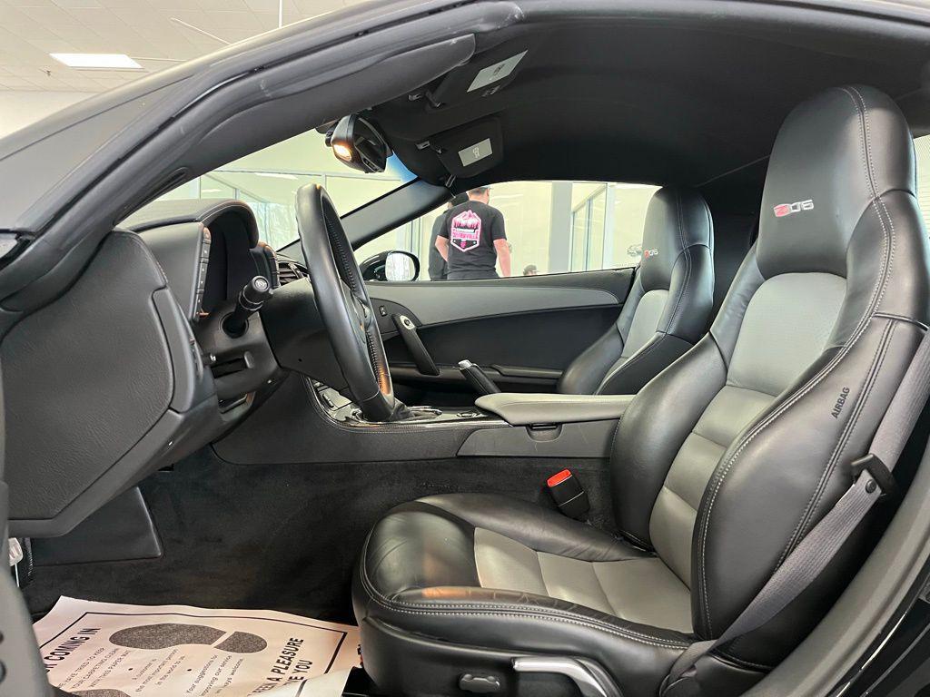 used 2010 Chevrolet Corvette car, priced at $62,990