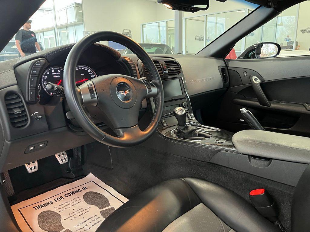 used 2010 Chevrolet Corvette car, priced at $62,990