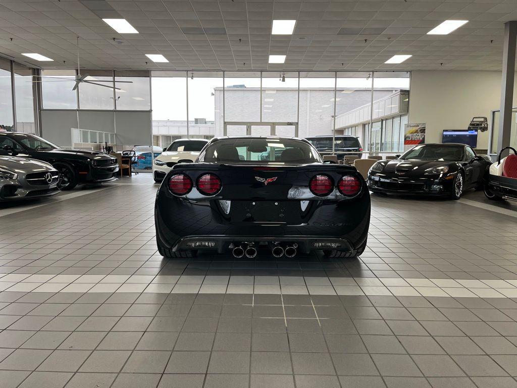 used 2010 Chevrolet Corvette car, priced at $62,990