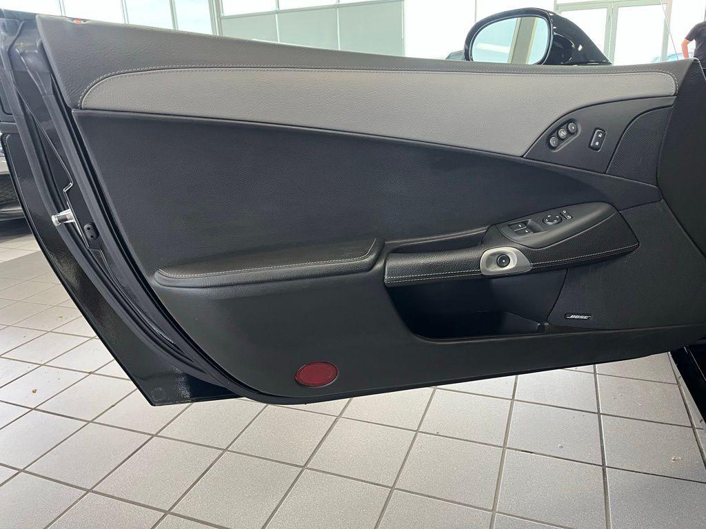 used 2010 Chevrolet Corvette car, priced at $62,990