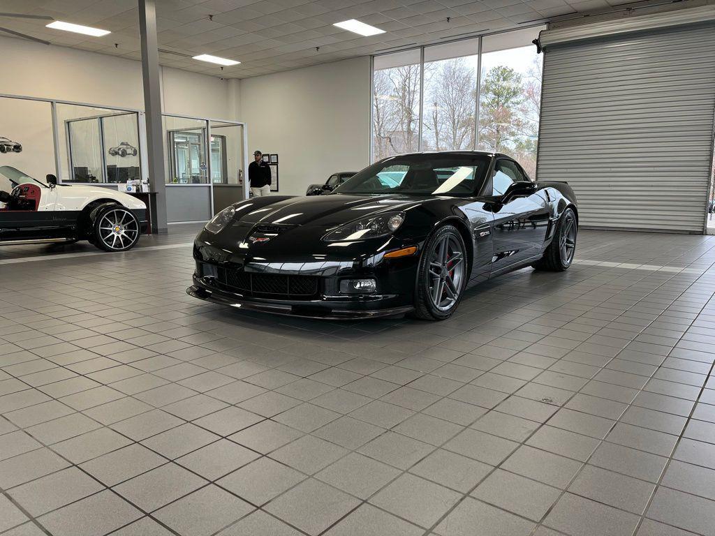 used 2010 Chevrolet Corvette car, priced at $62,990