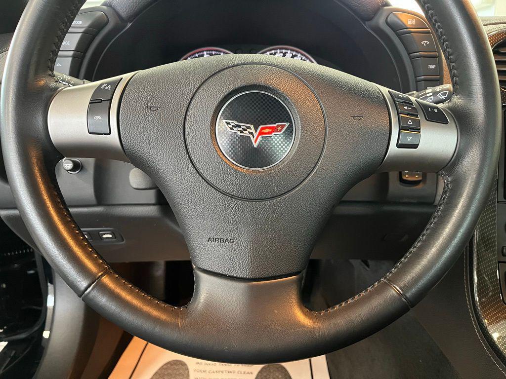 used 2010 Chevrolet Corvette car, priced at $62,990