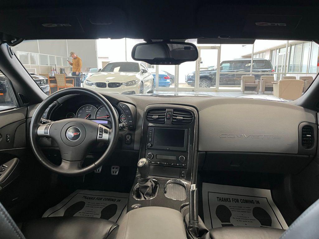 used 2010 Chevrolet Corvette car, priced at $62,990