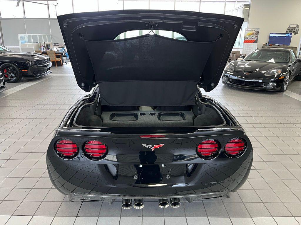 used 2010 Chevrolet Corvette car, priced at $62,990