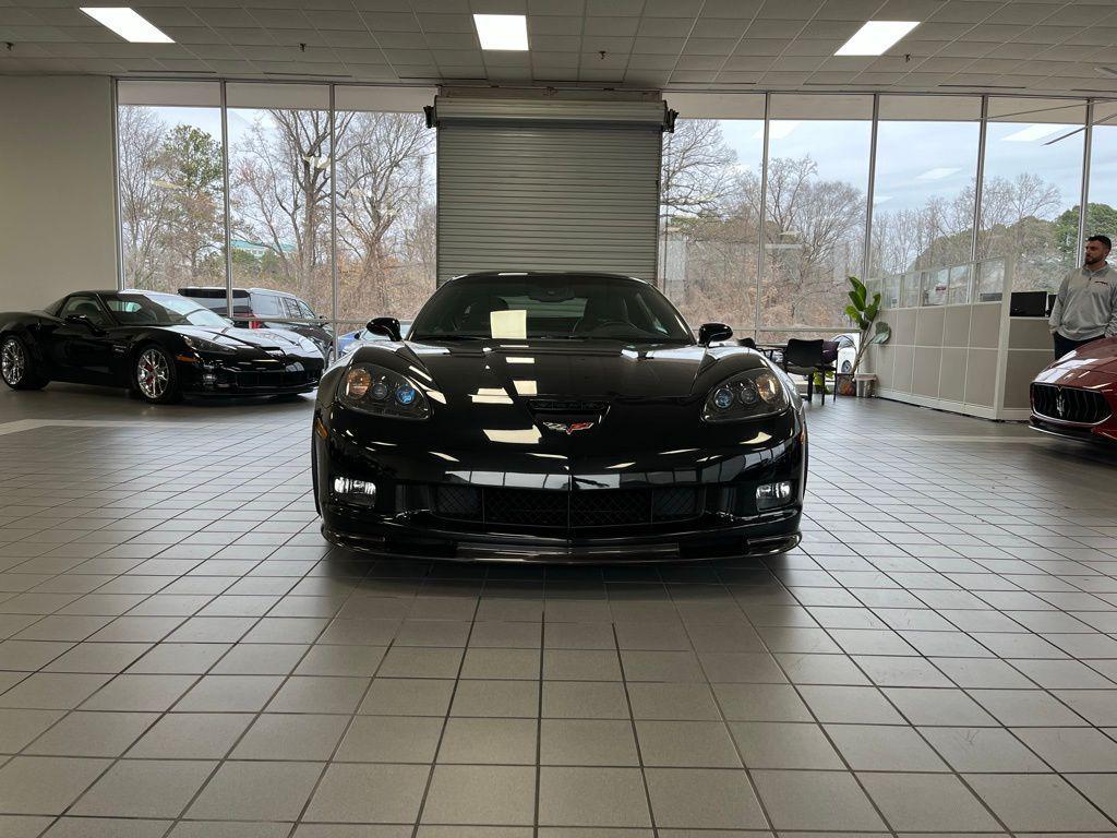 used 2010 Chevrolet Corvette car, priced at $62,990