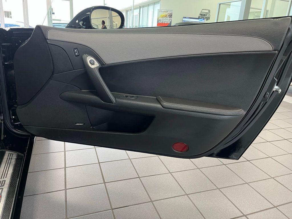 used 2010 Chevrolet Corvette car, priced at $62,990