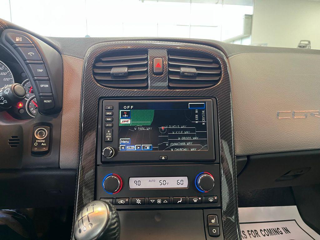 used 2010 Chevrolet Corvette car, priced at $62,990