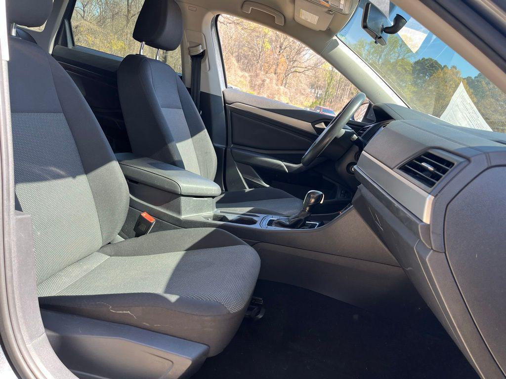 used 2021 Volkswagen Jetta car, priced at $12,990
