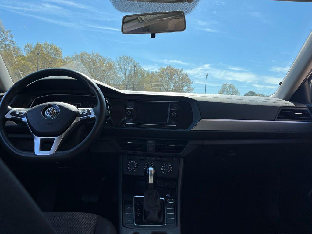used 2021 Volkswagen Jetta car, priced at $12,990