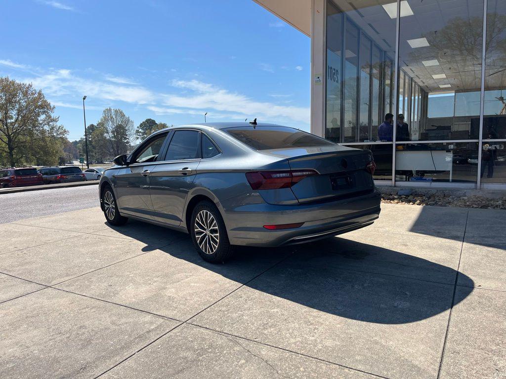 used 2021 Volkswagen Jetta car, priced at $12,990