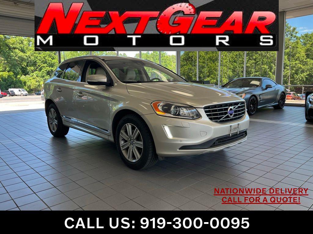 used 2017 Volvo XC60 car, priced at $10,810