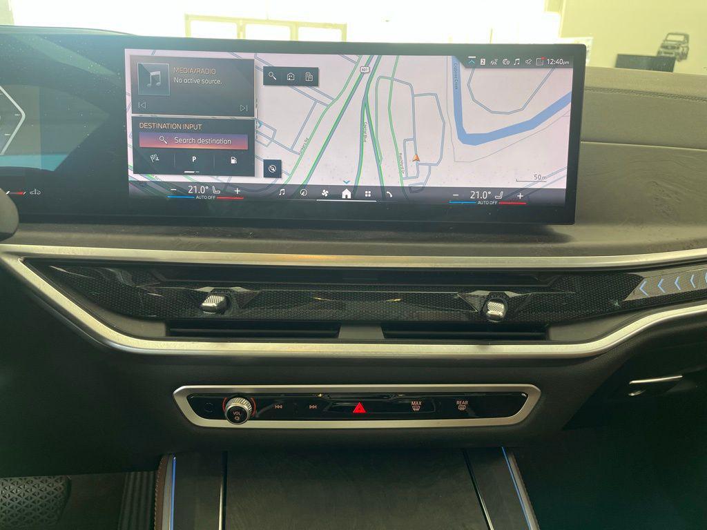 used 2024 BMW X5 car, priced at $36,210