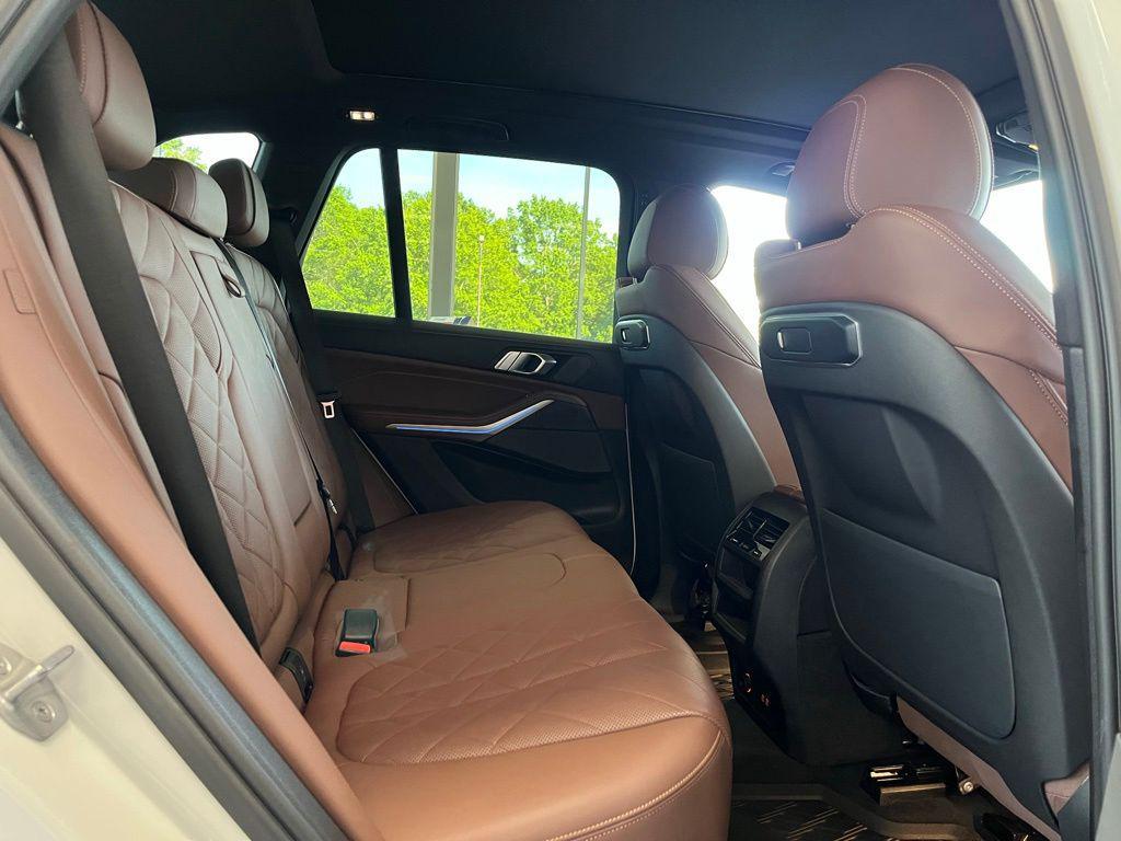used 2024 BMW X5 car, priced at $34,598