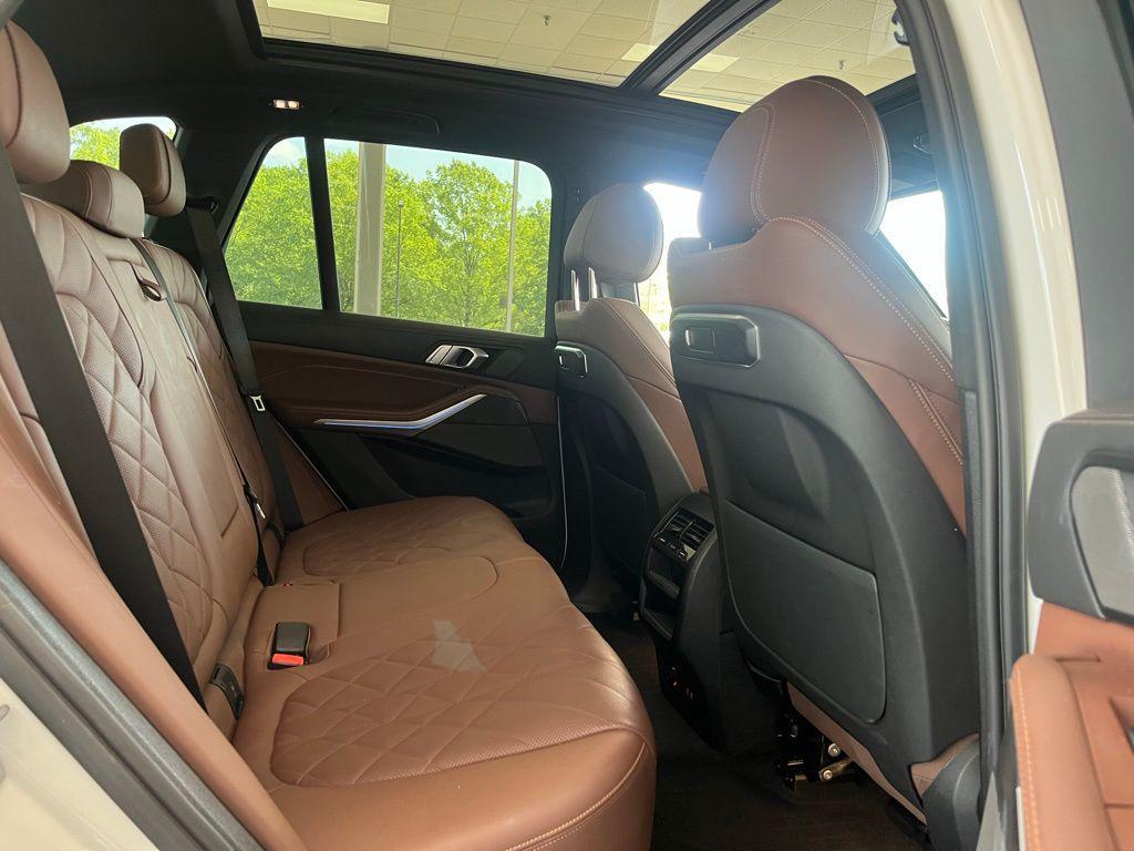 used 2024 BMW X5 car, priced at $36,210