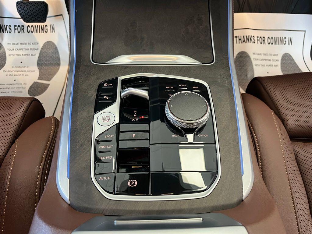 used 2024 BMW X5 car, priced at $34,598
