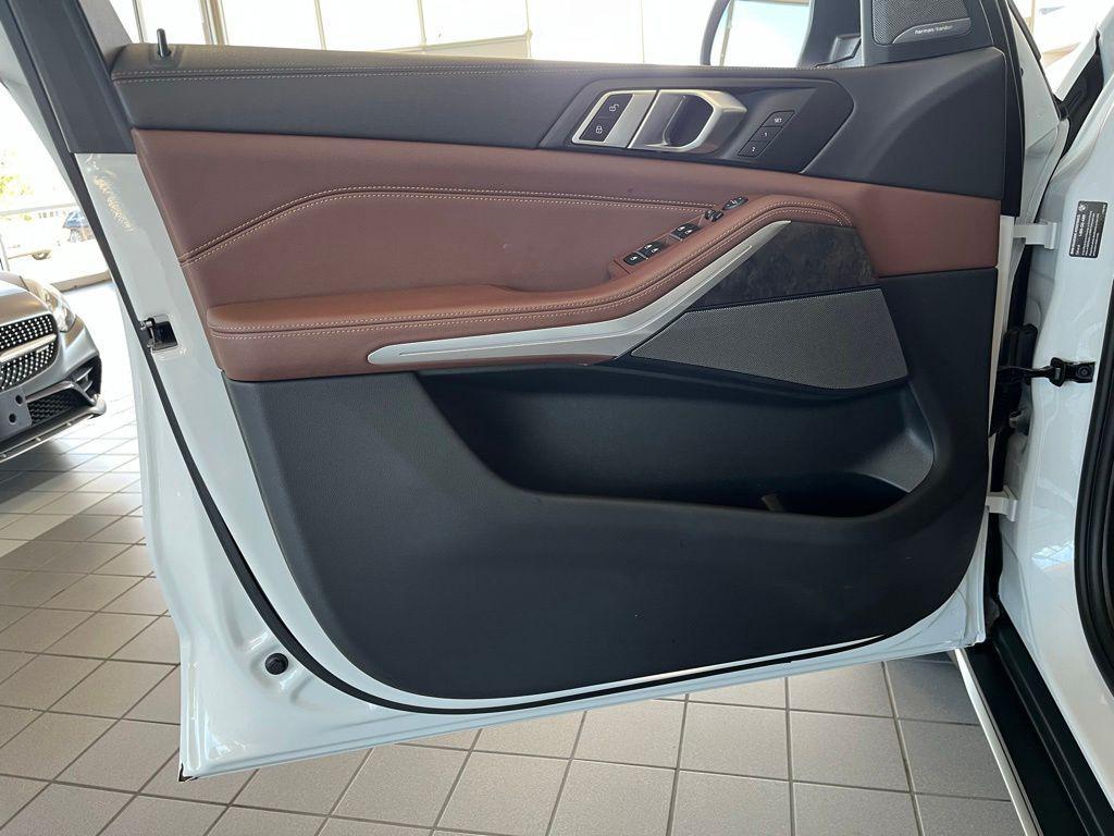used 2024 BMW X5 car, priced at $34,598