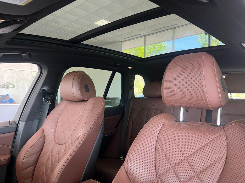 used 2024 BMW X5 car, priced at $36,210