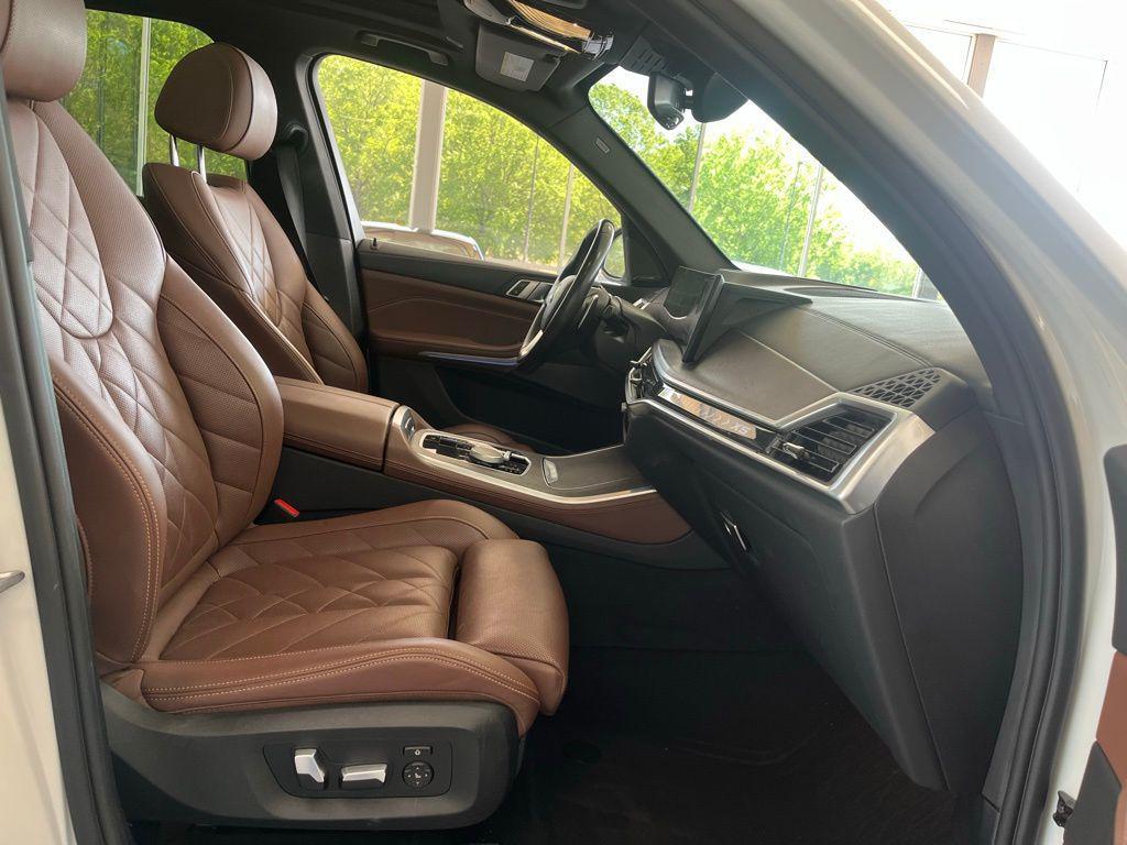 used 2024 BMW X5 car, priced at $36,210