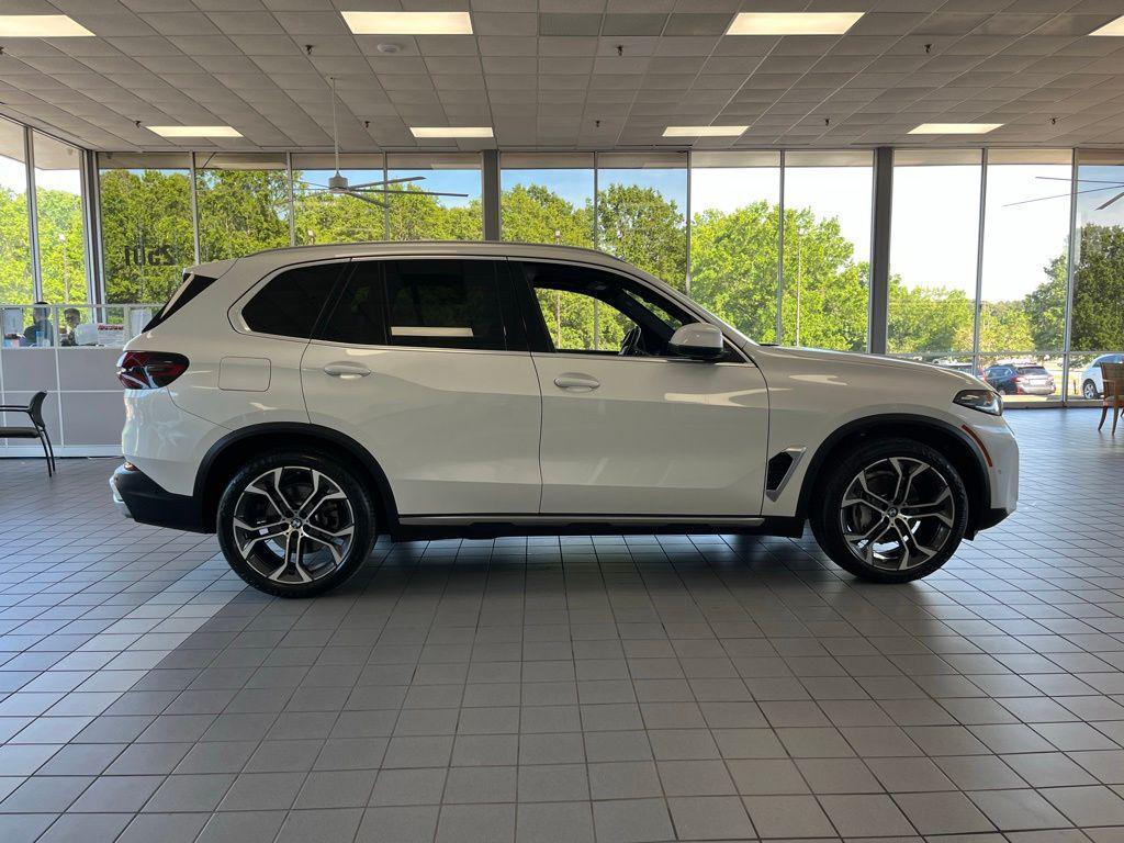 used 2024 BMW X5 car, priced at $34,598