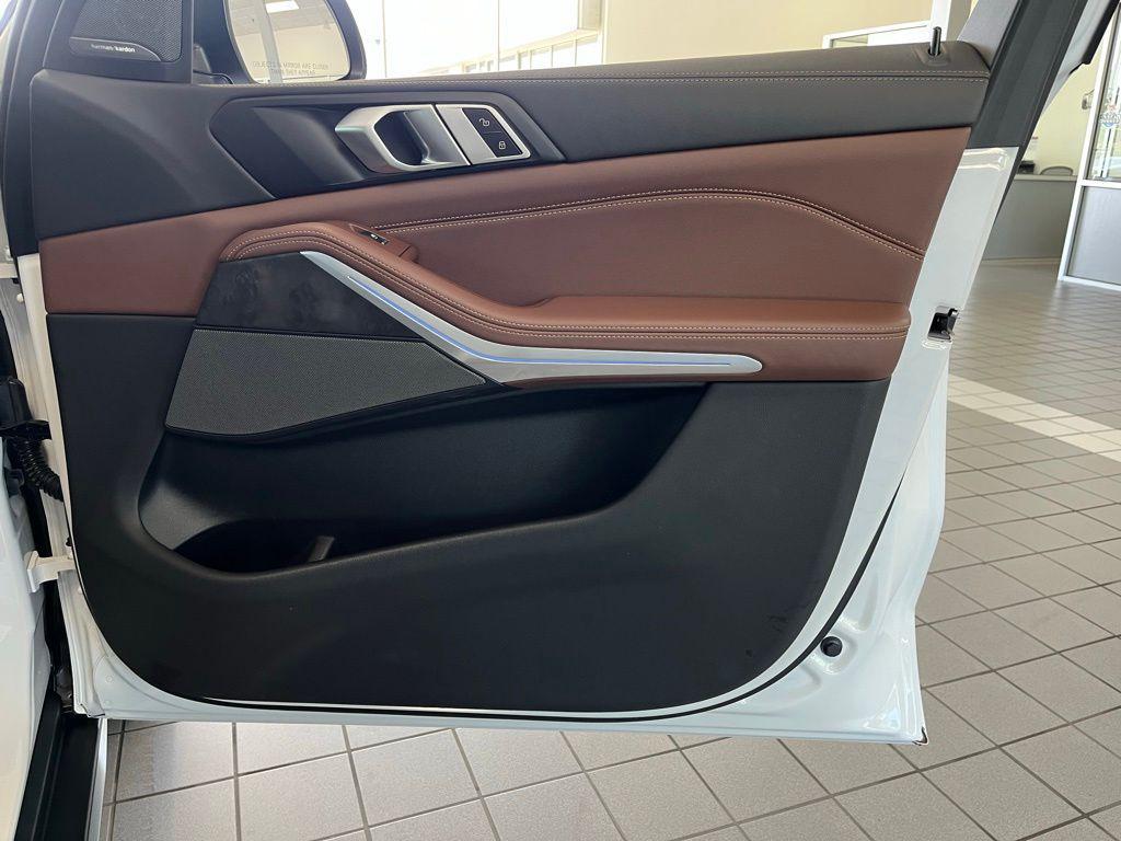 used 2024 BMW X5 car, priced at $34,598