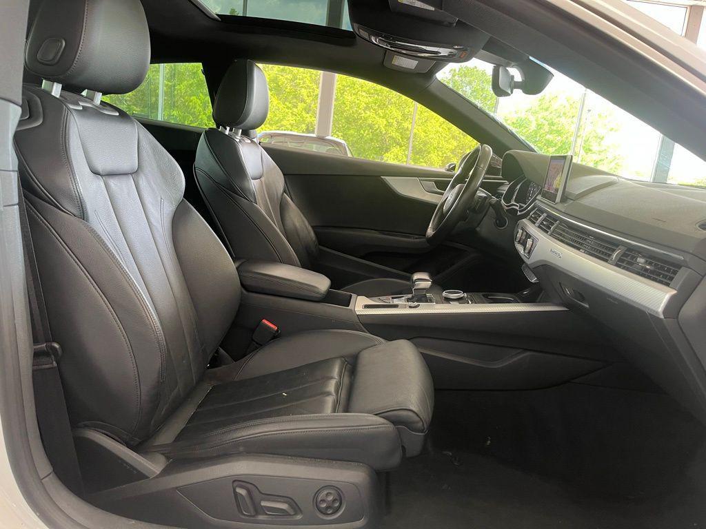 used 2018 Audi A5 car, priced at $14,860