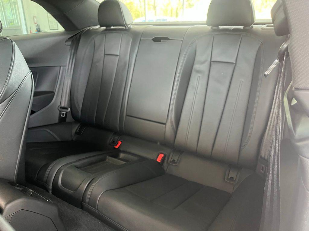 used 2018 Audi A5 car, priced at $14,860