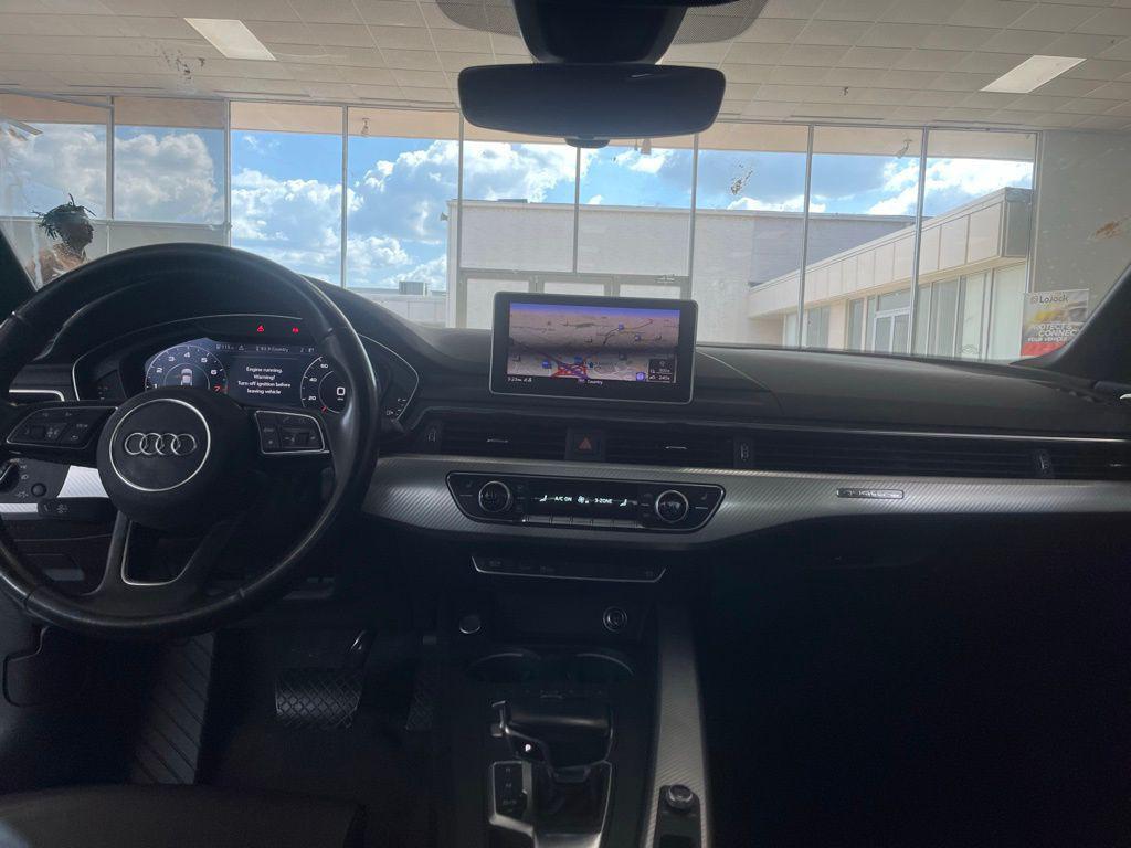 used 2018 Audi A5 car, priced at $14,860