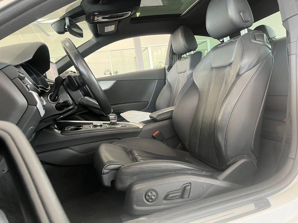 used 2018 Audi A5 car, priced at $14,860