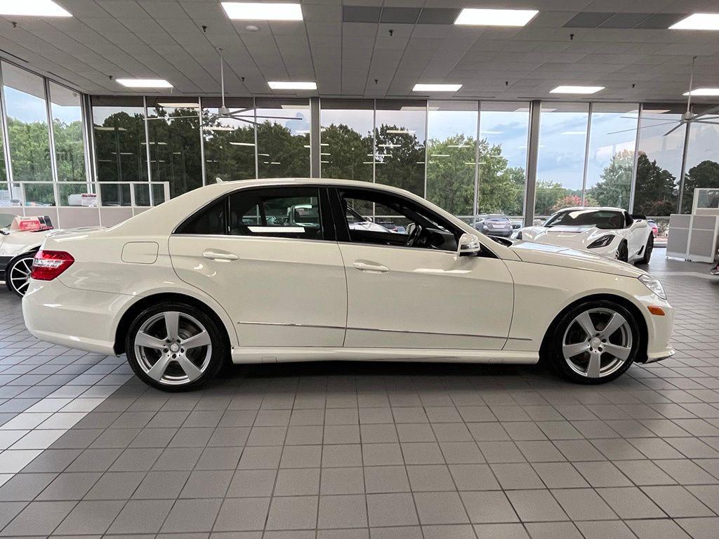 used 2011 Mercedes-Benz E-Class car, priced at $8,410