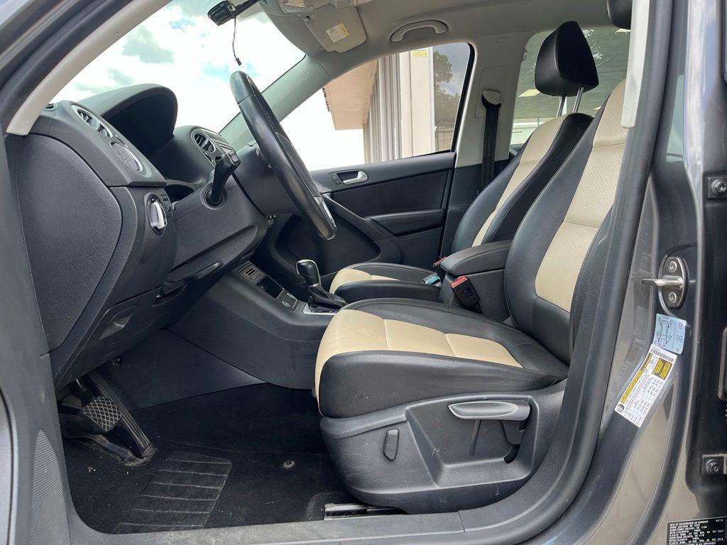used 2016 Volkswagen Tiguan car, priced at $9,430