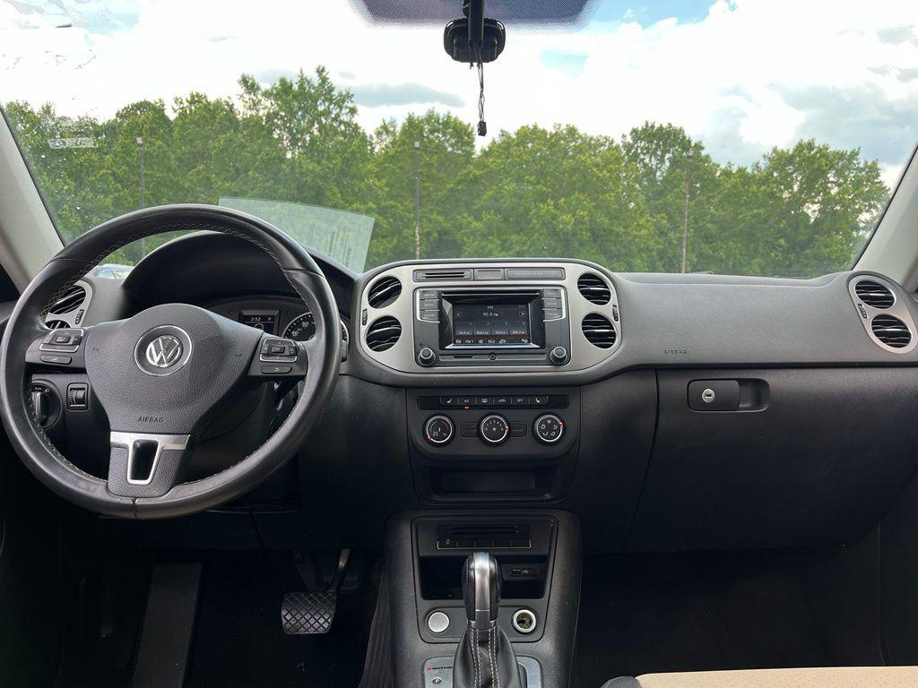 used 2016 Volkswagen Tiguan car, priced at $9,430