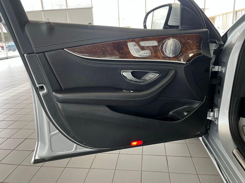 used 2018 Mercedes-Benz E-Class car, priced at $20,635
