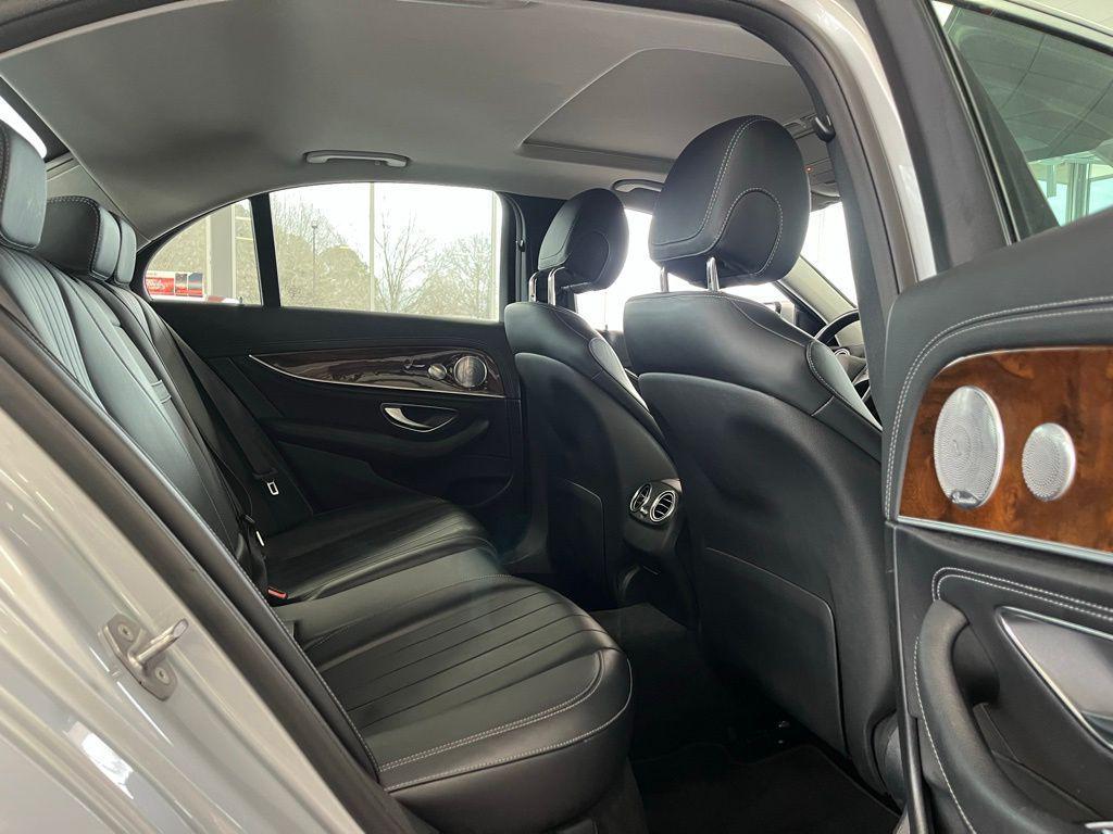 used 2018 Mercedes-Benz E-Class car, priced at $20,635