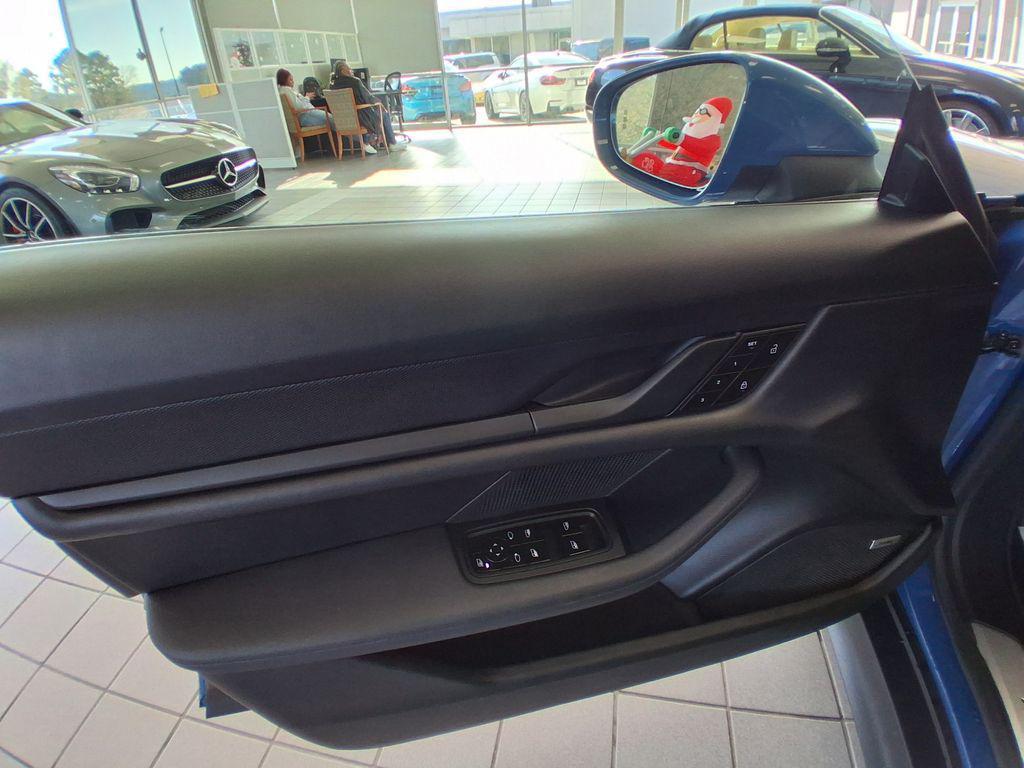 used 2021 Porsche Taycan car, priced at $46,499