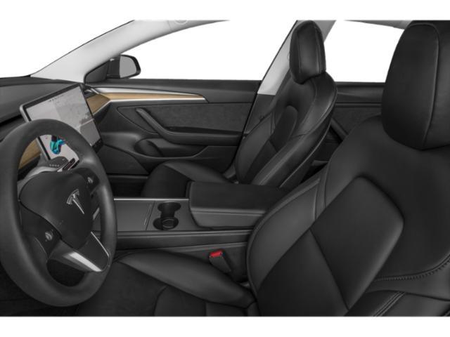 used 2023 Tesla Model 3 car, priced at $25,440