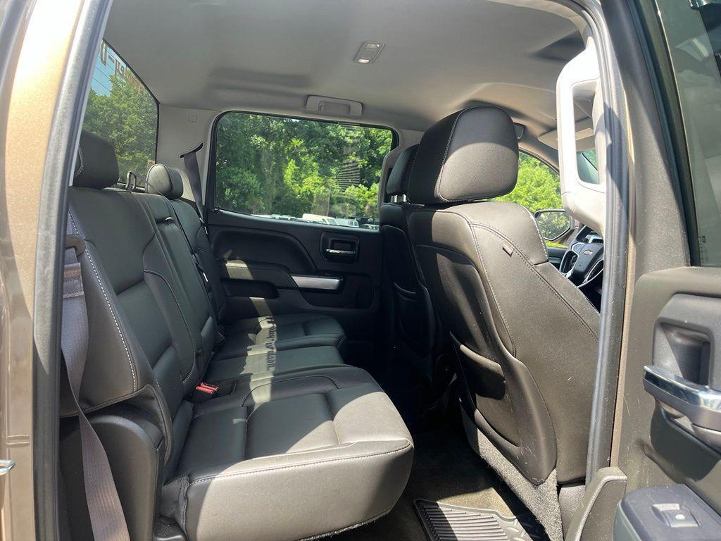 used 2015 Chevrolet Silverado 1500 car, priced at $20,990