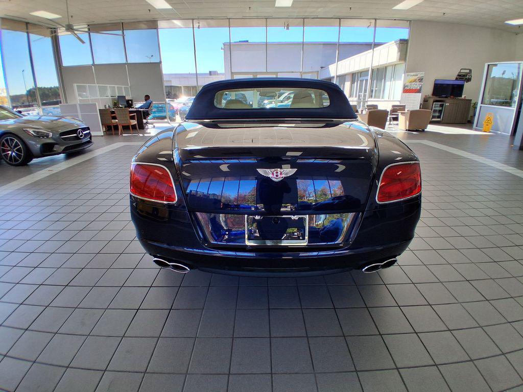 used 2014 Bentley Continental GT car, priced at $64,010